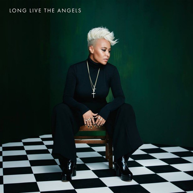 Cover of 'Long Live The Angels' - Emeli Sandé